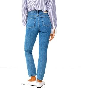 Everlane 90’s Cheeky Jean 25 Regular - Medium Wash